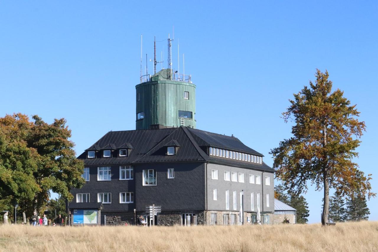 Dein Winterberg Apartment - Wifi Geschirrspueler Smart Tv Zewnętrze zdjęcie