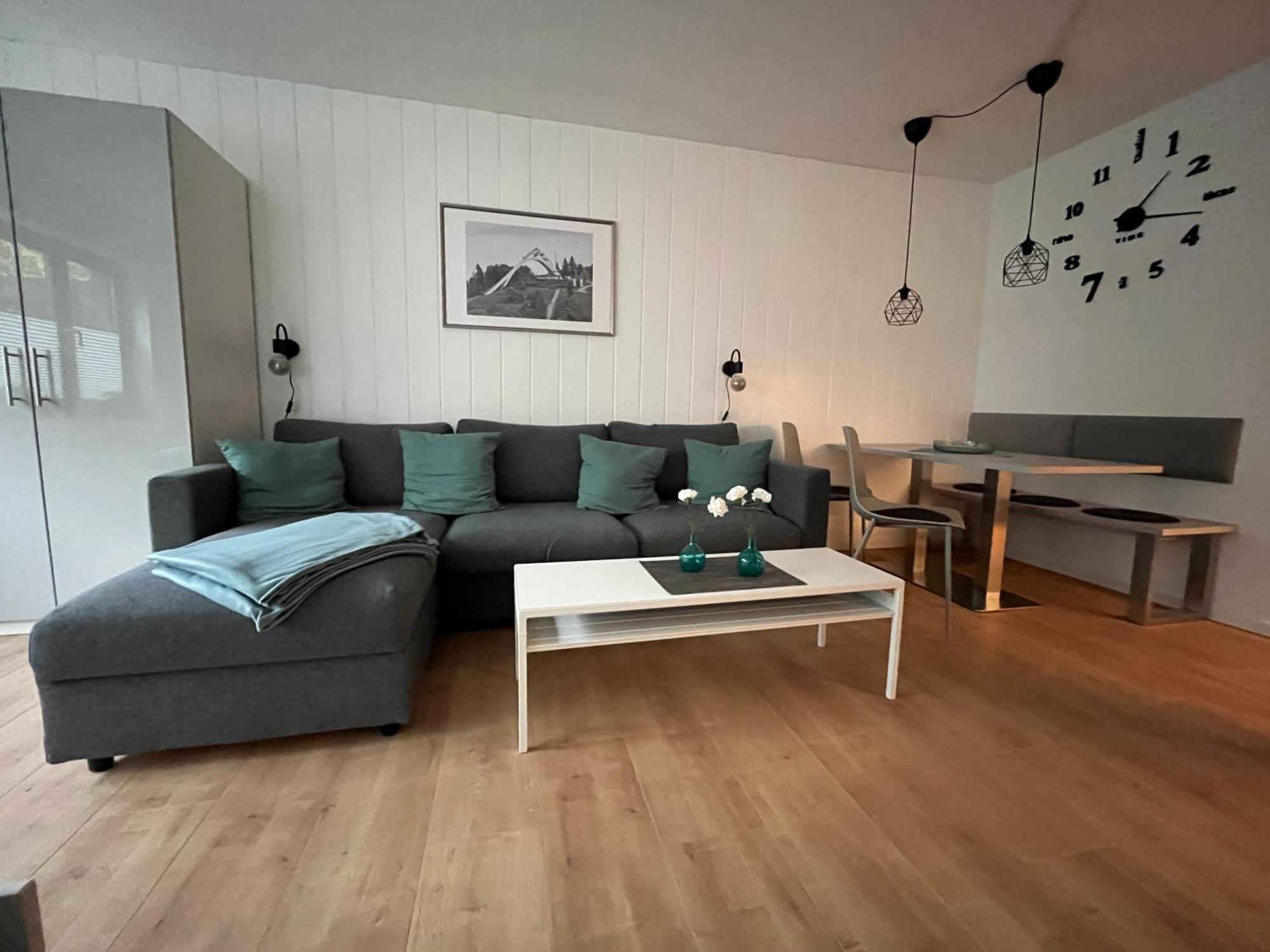 Dein Winterberg Apartment - Wifi Geschirrspueler Smart Tv Pokój zdjęcie