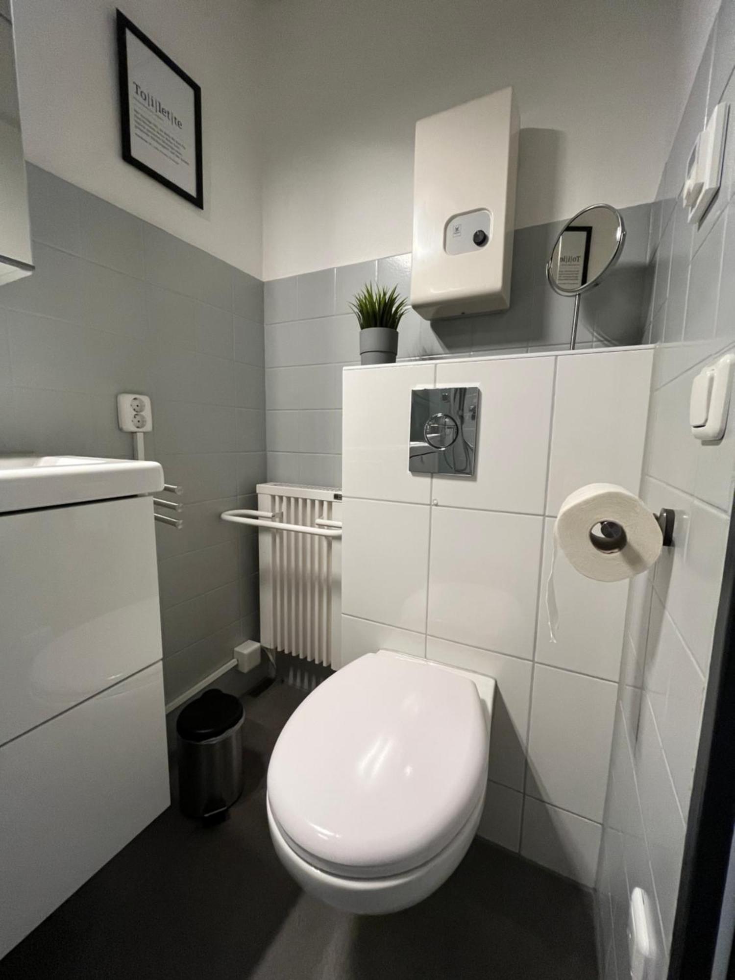 Dein Winterberg Apartment - Wifi Geschirrspueler Smart Tv Pokój zdjęcie