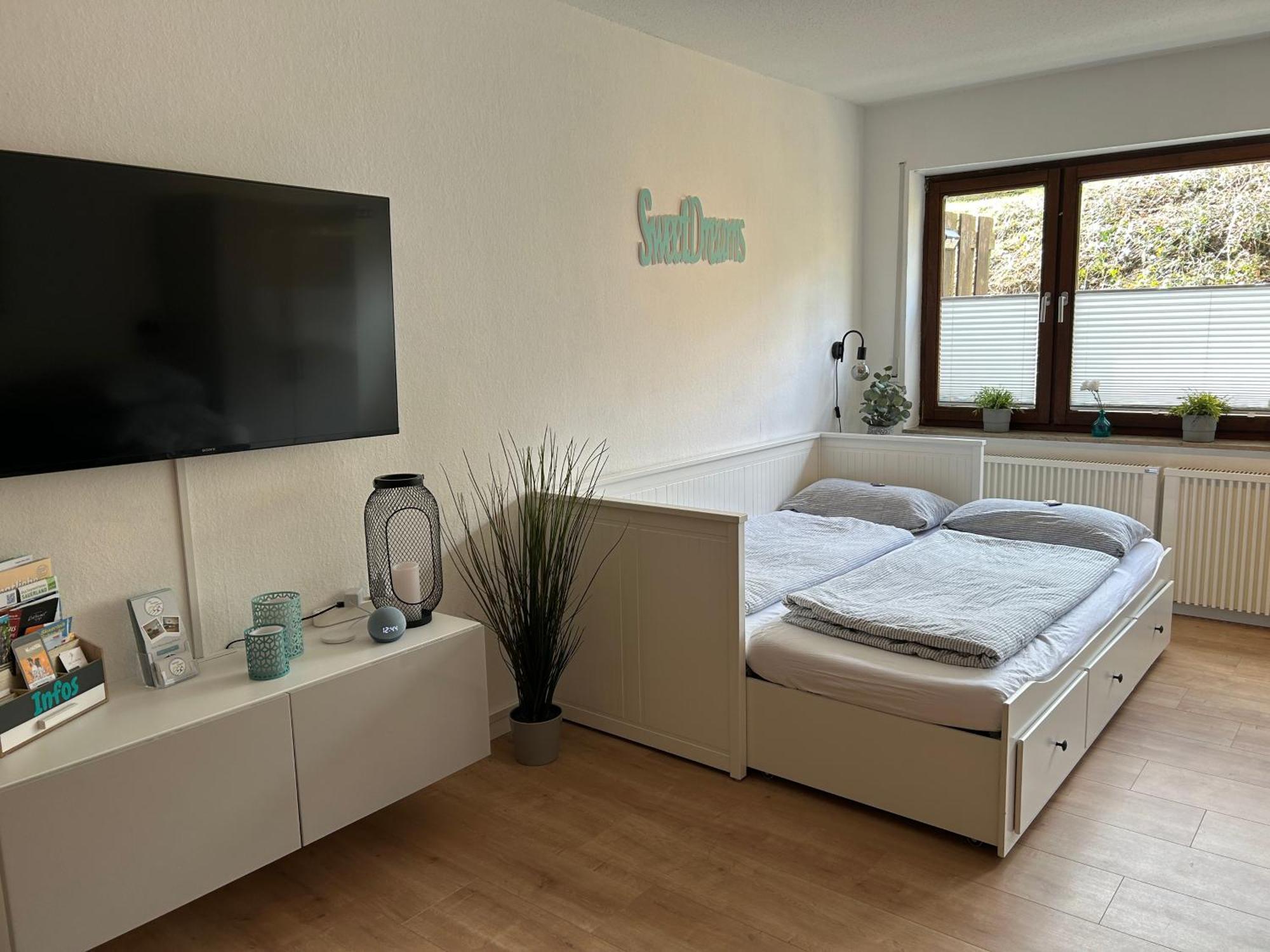 Dein Winterberg Apartment - Wifi Geschirrspueler Smart Tv Pokój zdjęcie
