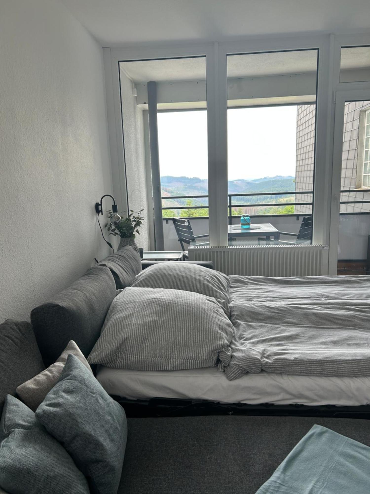 Dein Winterberg Apartment - Wifi Geschirrspueler Smart Tv Pokój zdjęcie
