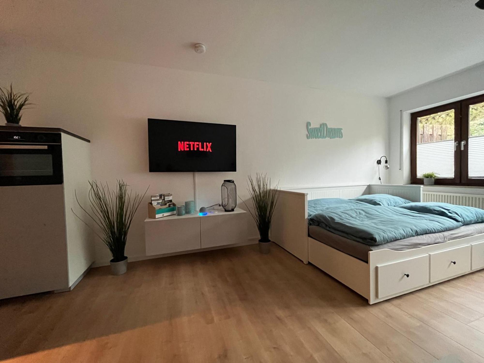 Dein Winterberg Apartment - Wifi Geschirrspueler Smart Tv Pokój zdjęcie
