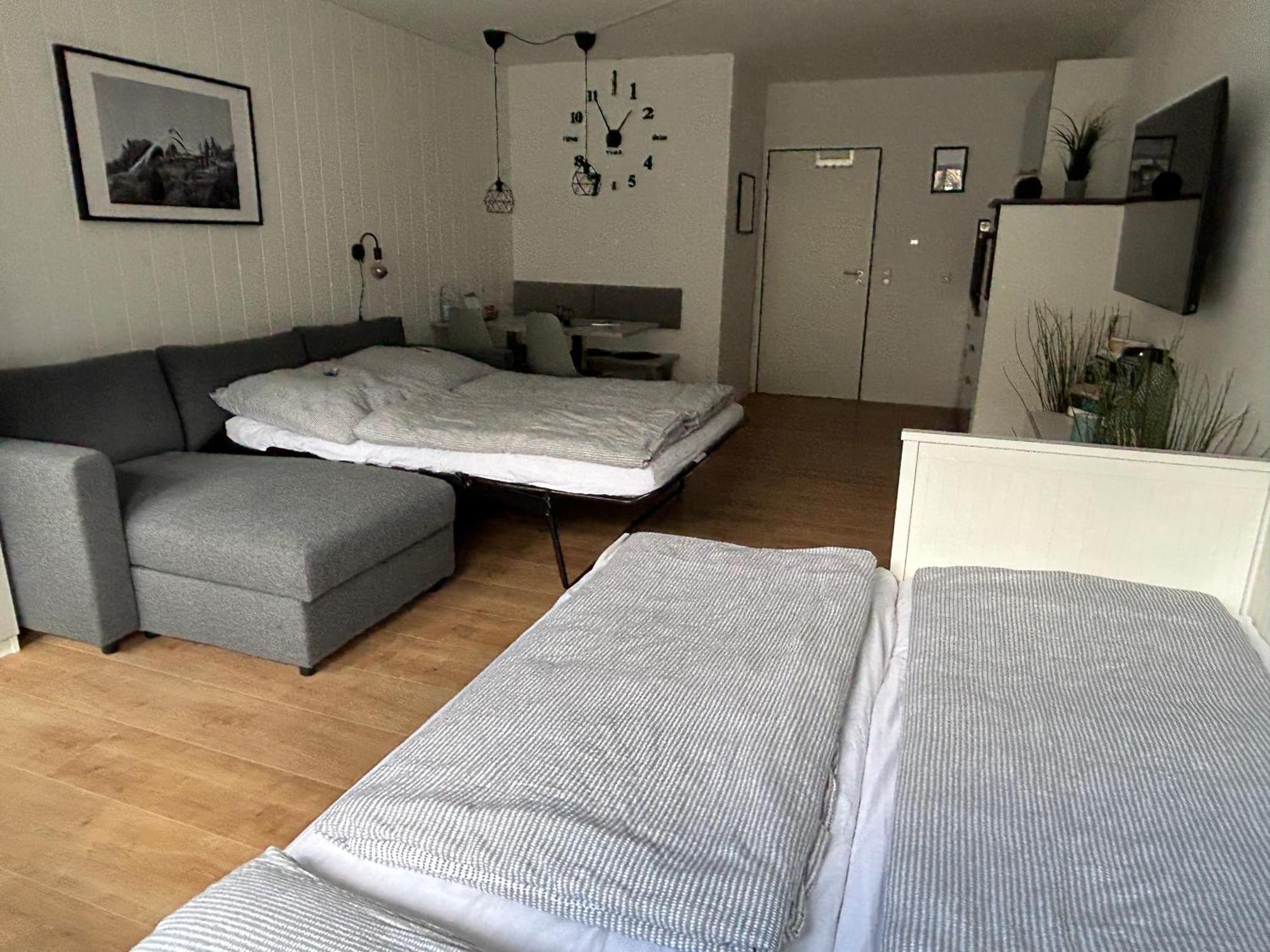 Dein Winterberg Apartment - Wifi Geschirrspueler Smart Tv Pokój zdjęcie