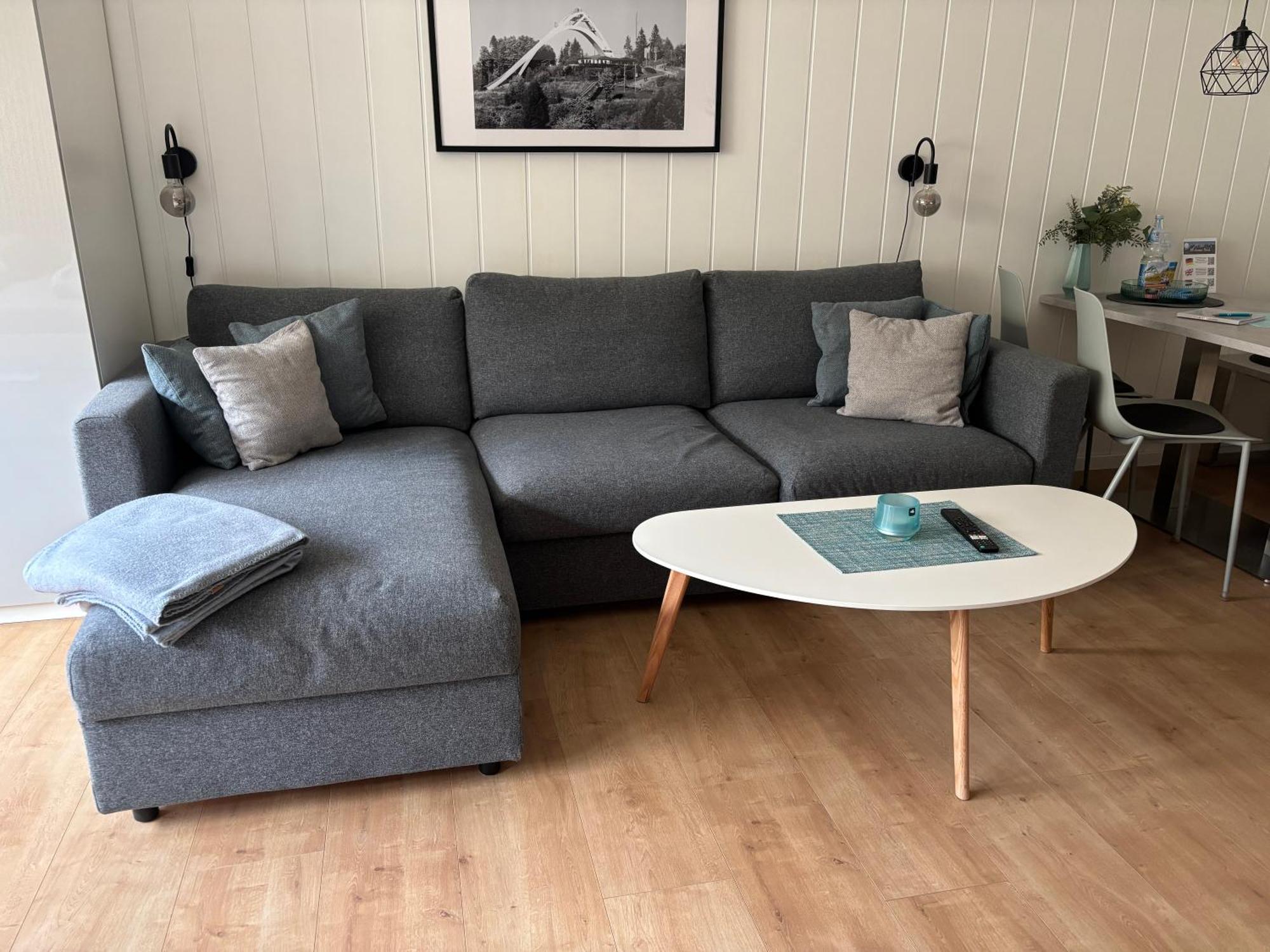 Dein Winterberg Apartment - Wifi Geschirrspueler Smart Tv Pokój zdjęcie