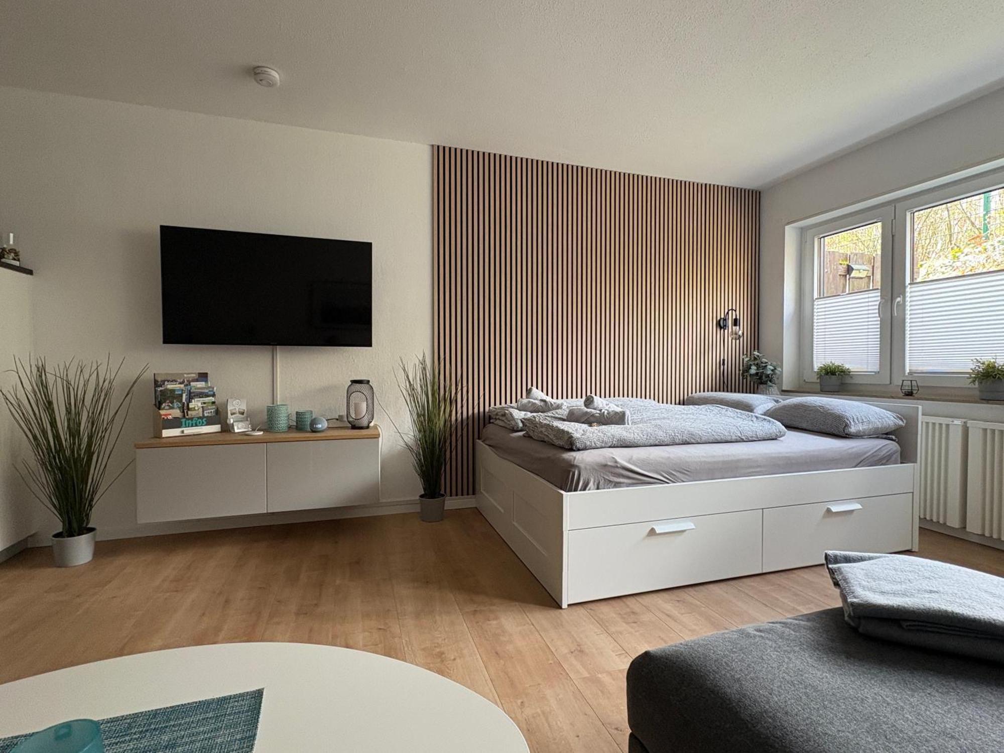 Dein Winterberg Apartment - Wifi Geschirrspueler Smart Tv Pokój zdjęcie