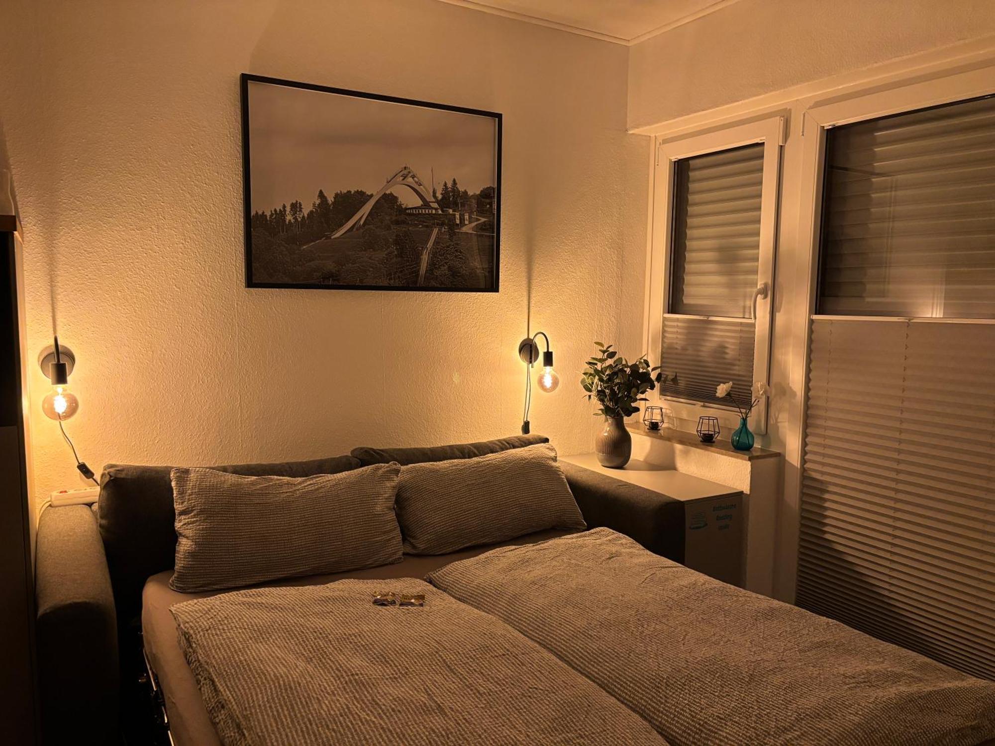 Dein Winterberg Apartment - Wifi Geschirrspueler Smart Tv Pokój zdjęcie