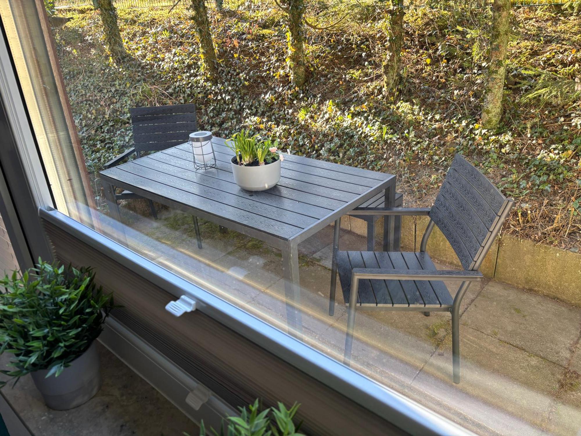 Dein Winterberg Apartment - Wifi Geschirrspueler Smart Tv Pokój zdjęcie