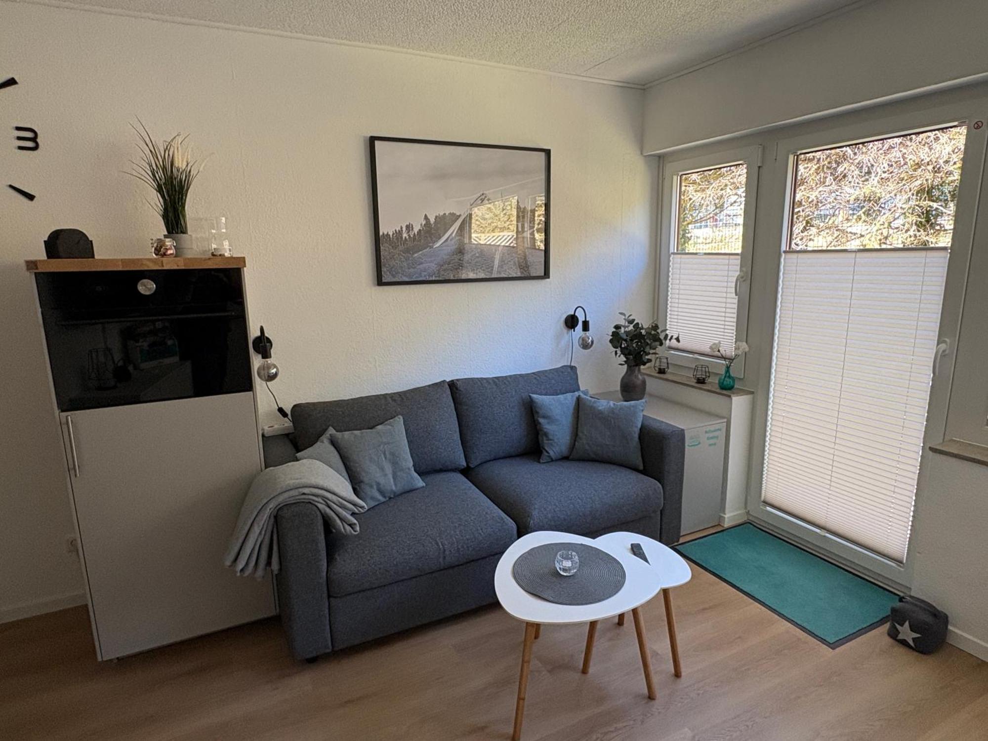Dein Winterberg Apartment - Wifi Geschirrspueler Smart Tv Pokój zdjęcie