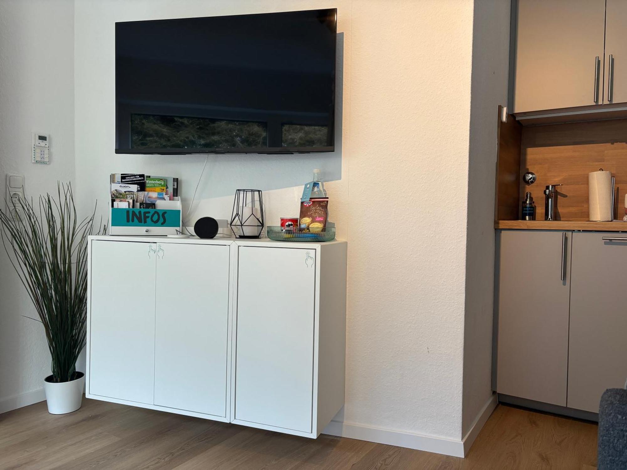 Dein Winterberg Apartment - Wifi Geschirrspueler Smart Tv Pokój zdjęcie