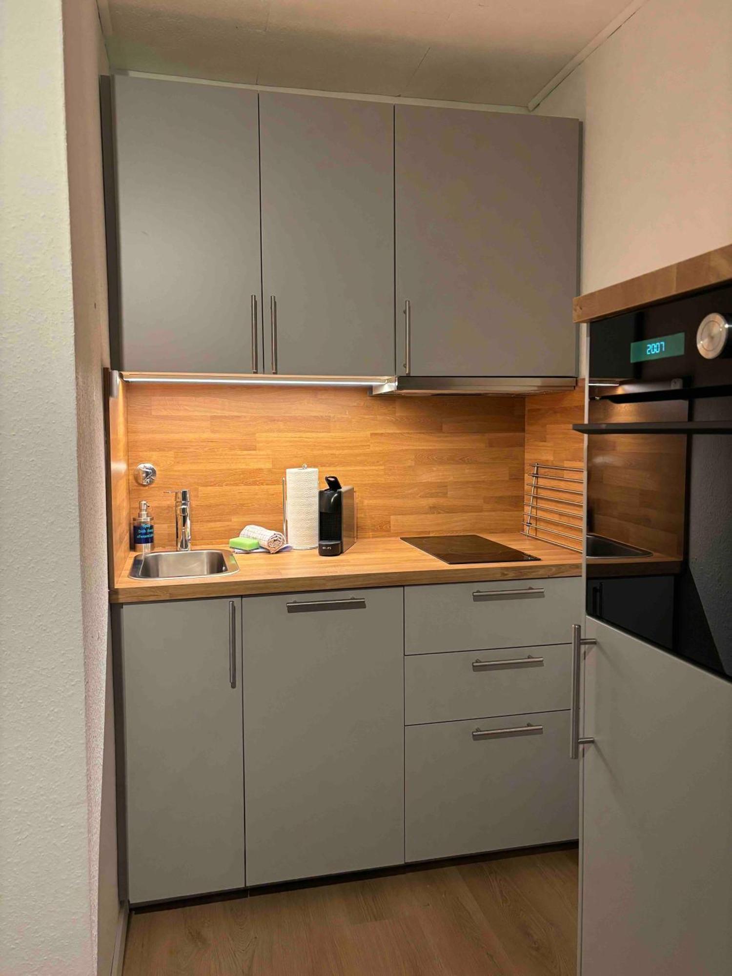 Dein Winterberg Apartment - Wifi Geschirrspueler Smart Tv Pokój zdjęcie